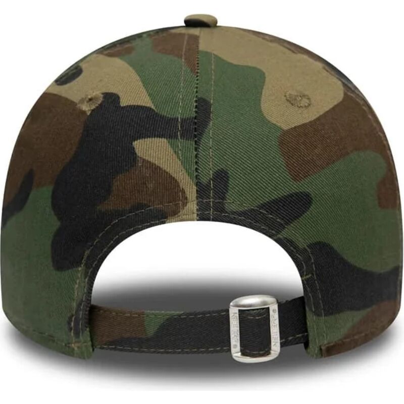 gebogene-camouflage-kappe-verstellbar-fur-kinder-9forty-league-essential-von-new-york-yankees-mlb-von-new-era