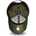 gebogene-camouflage-kappe-verstellbar-fur-kinder-9forty-league-essential-von-new-york-yankees-mlb-von-new-era