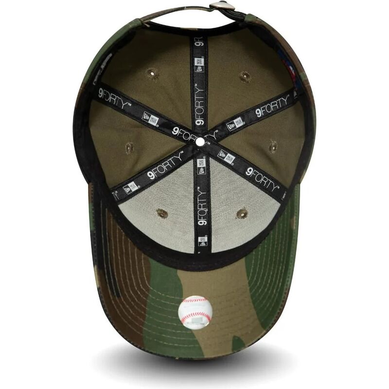 cappellino-curvo-mimetico-regolabile-per-bambino-9forty-league-essential-dei-new-york-yankees-mlb-di-new-era