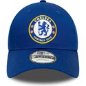 cappellino-visiera-curva-blu-snapback-9forty-chelsea-football-club-di-new-era