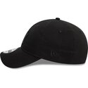 schwarze-verstellbare-curved-cap-mit-schwarzem-logo-9twenty-league-essential-der-new-york-yankees-mlb-von-new-era