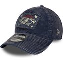 cappello-curvo-blu-marino-cinghia-regolabile-9twenty-patch-acid-cord-di-new-era