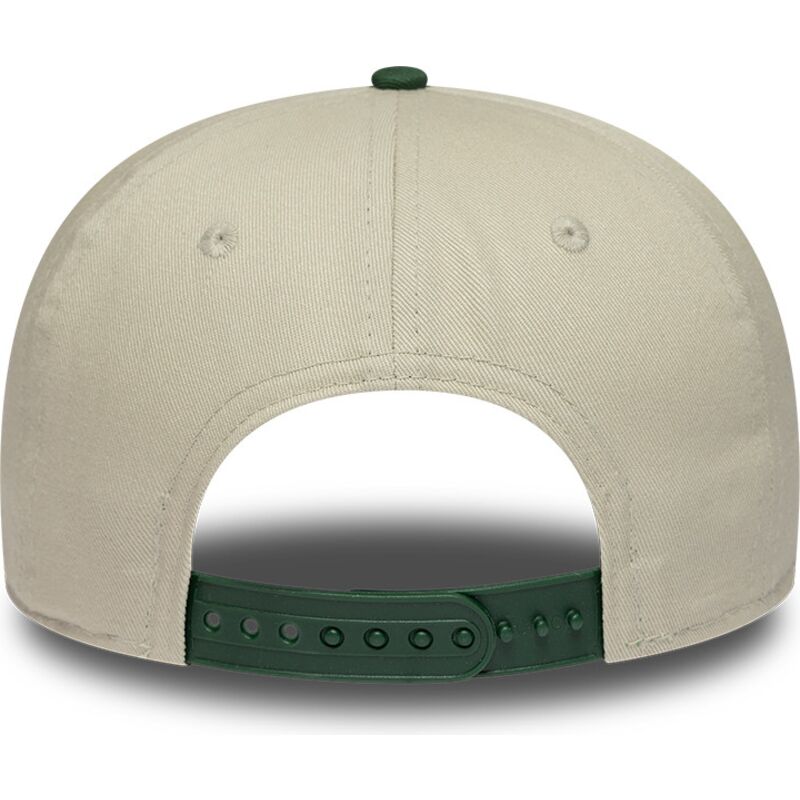 cappello-piatto-verde-snapback-per-bambino-9fifty-dei-tortugas-ninja-di-new-era