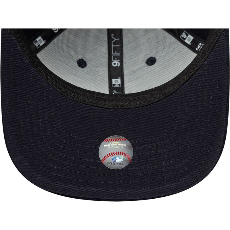 cappello-piatto-blu-marino-snapback-9fifty-cord-visor-dei-los-angeles-dodgers-mlb-di-new-era