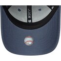 cappello-curvo-blu-cinghia-regolabile-per-bambino-9forty-league-essential-dei-new-york-yankees-mlb-di-new-era