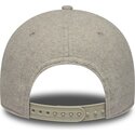cappello-curvo-beige-snapback-9forty-winter-dei-los-angeles-dodgers-mlb-di-new-era