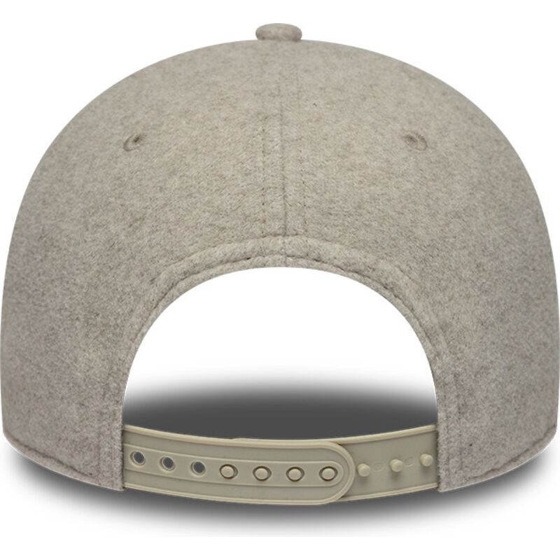 cappello-curvo-beige-snapback-9forty-winter-dei-los-angeles-dodgers-mlb-di-new-era