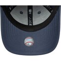 cappello-curvo-blu-cinghia-regolabile-per-bambino-9forty-space-glow-in-the-dark-dei-new-york-yankees-mlb-di-new-era