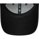 cappello-curvo-nero-snapback-9forty-rose-sequin-dei-los-angeles-dodgers-mlb-di-new-era