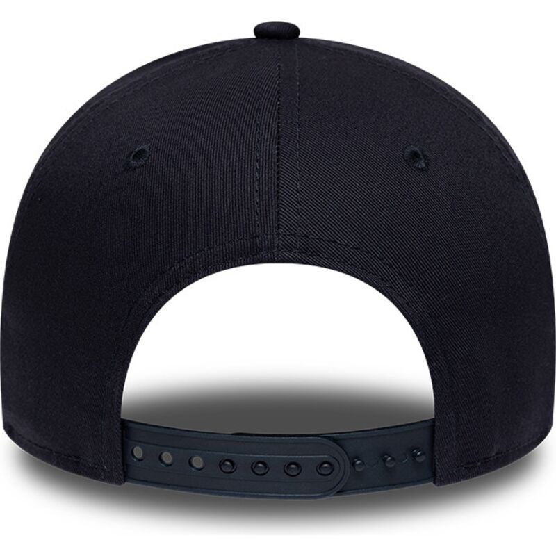 cappello-curvo-blu-marino-snapback-9forty-e-frame-team-outline-dei-new-york-yankees-mlb-di-new-era cappello-curvo-blu-marino-snapback-9forty-e-frame-team-outline-dei-new-york-yankees-mlb-di-new-era