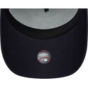 cappello-curvo-blu-marino-snapback-9forty-e-frame-team-outline-dei-new-york-yankees-mlb-di-new-era