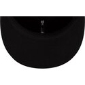 cappello-piatto-nero-chiuso-con-logo-nero-del-fc-barcelona-laliga-59fifty-mes-que-un-club-di-new-era