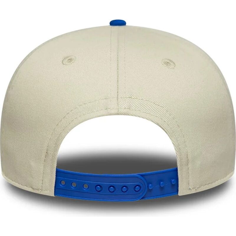 mutzen-gebogen-beige-snapback-9seventy-stretch-snap-contrast-visor-der-alpine-f1-team-formula-1-von-new-era