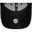 cappello-curvo-leopardato-cinghia-regolabile-9forty-leopard-cord-dei-new-york-yankees-mlb-di-new-era