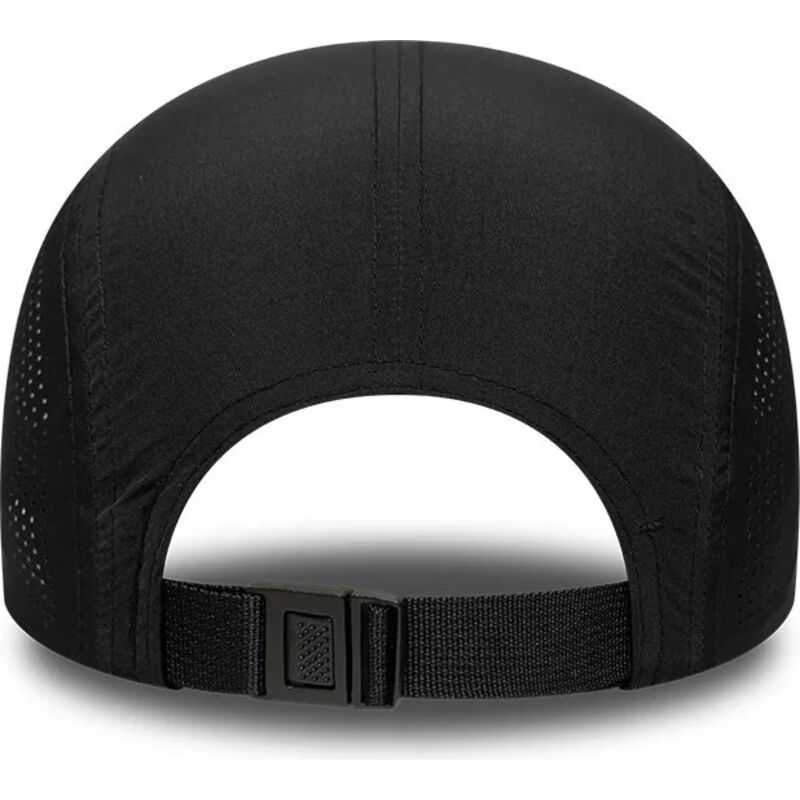 cappello-curvo-nero-snapback-runner-tech-midi-dei-new-york-yankees-mlb-di-new-era