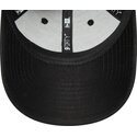 schwarze-verstellbare-curved-cap-mit-schwarzem-logo-9forty-league-essential-der-new-york-yankees-mlb-von-new-era