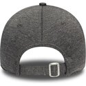 graue-verstellbare-curved-cap-mit-rosa-logo-9forty-tech-jersey-der-new-york-yankees-mlb-von-new-era