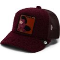 mutzen-gebogen-rot-snapback-horsey-double-stuffed-horse-play-the-farm-goorin-bros