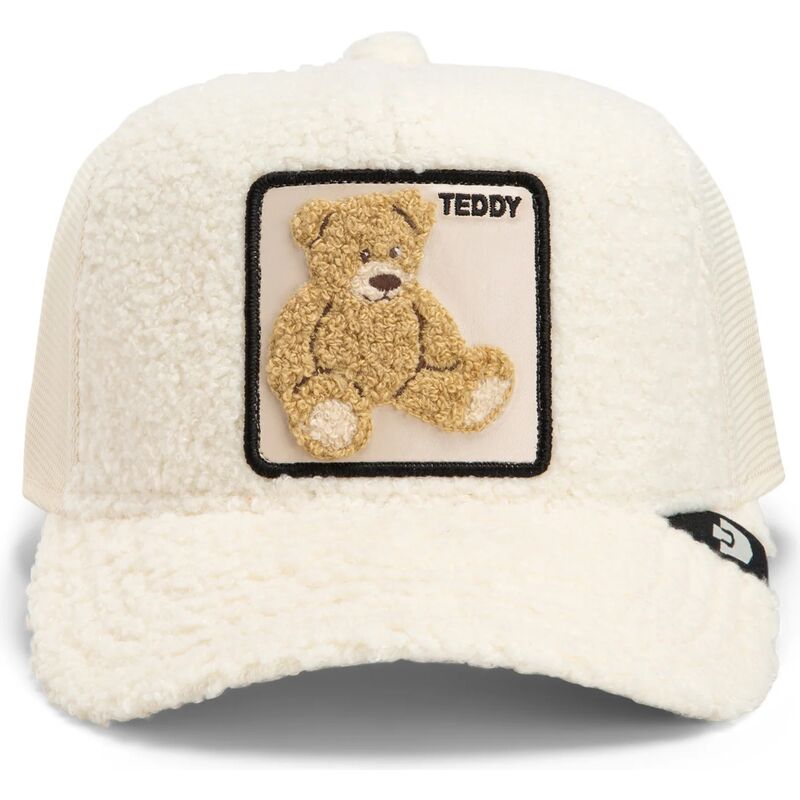 cappello-curvo-beige-snapback-dei-teddy-double-stuffed-the-farm-goorin-bros