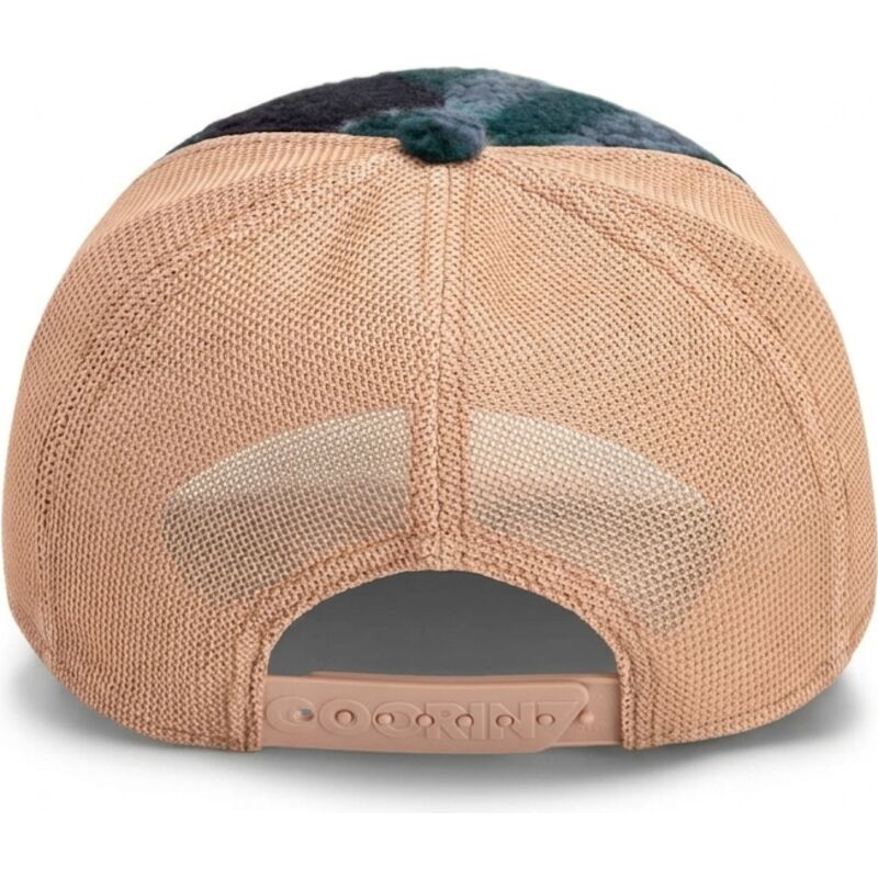 mutzen-gebogen-grun-snapback-der-bunny-double-stuffed-the-farm-goorin-bros