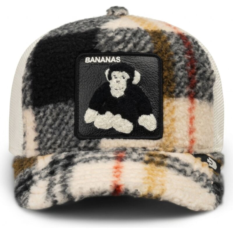 casquette-trucker-multicolore-singe-bananas-double-stuffed-the-farm-goorin-bros casquette-trucker-multicolore-singe-bananas-double-stuffed-the-farm-goorin-bros