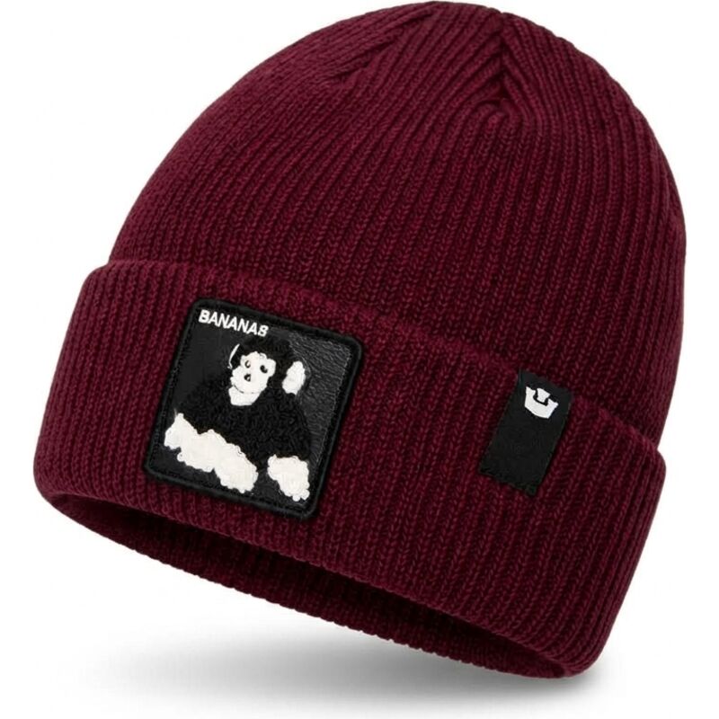 cappello-rosso-bananas-double-stuffed-the-farm-goorin-bros