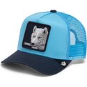cappello-curvo-blu-snapback-per-bambino-legend-wolf-original-recipe-the-farm-goorin-bros