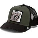 cappello-curvo-verde-snapback-per-bambino-bandit-original-recipe-the-farm-goorin-bros