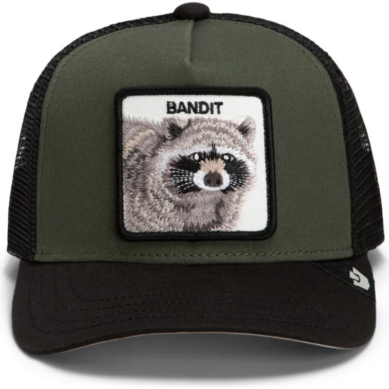 cappello-curvo-verde-snapback-per-bambino-bandit-original-recipe-the-farm-goorin-bros cappello-curvo-verde-snapback-per-bambino-bandit-original-recipe-the-farm-goorin-bros