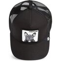 mutzen-gebogen-schwarz-snapback-fur-kinder-frenchie-original-recipe-the-farm-goorin-bros