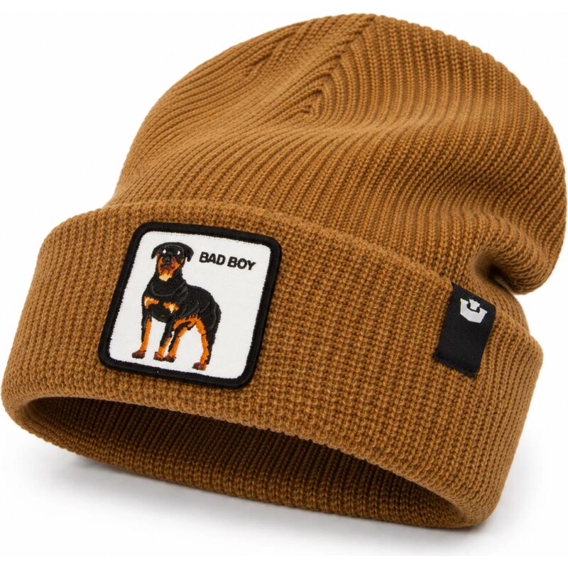 cappello-marrone-per-bambino-the-bad-boy-original-recipe-the-farm-goorin-bros