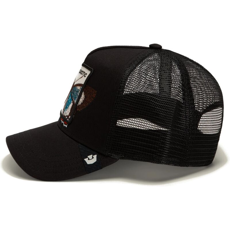 cappello-curvo-nero-snapback-over-the-line-butterfly-out-of-bounds-exotic-the-farm-goorin-bros