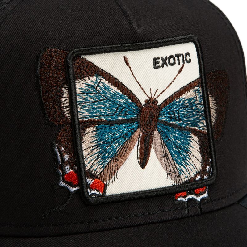 cappello-curvo-nero-snapback-over-the-line-butterfly-out-of-bounds-exotic-the-farm-goorin-bros