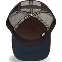 mutzen-gebogen-braun-snapback-over-the-line-squirrel-out-of-bounds-nuts-the-farm-goorin-bros