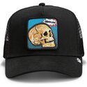 mutzen-gebogen-schwarz-snapback-cancelled-skull-pop-art-strikes-back-the-farm-goorin-bros