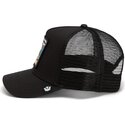 cappello-curvo-nero-snapback-cancelled-skull-pop-art-strikes-back-the-farm-goorin-bros