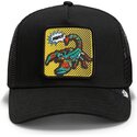 mutzen-gebogen-schwarz-snapback-deadly-scorpion-pop-art-strikes-back-the-farm-goorin-bros