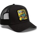 cappello-curvo-nero-snapback-deadly-scorpion-pop-art-strikes-back-the-farm-goorin-bros