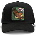 cappello-curvo-nero-snapback-freedom-eagle-pop-art-strikes-back-the-farm-goorin-bros