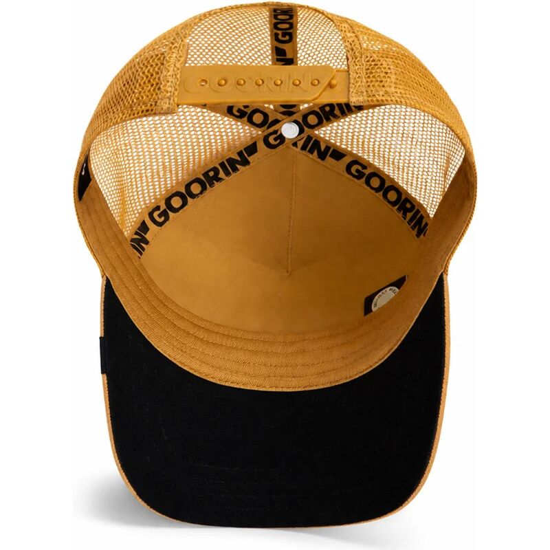 cappello-curvo-marrone-snapback-scorpion-badlands-deadly-the-farm-goorin-bros