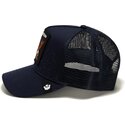 cappello-curvo-blu-marino-snapback-eagle-badlands-freedom-the-farm-goorin-bros