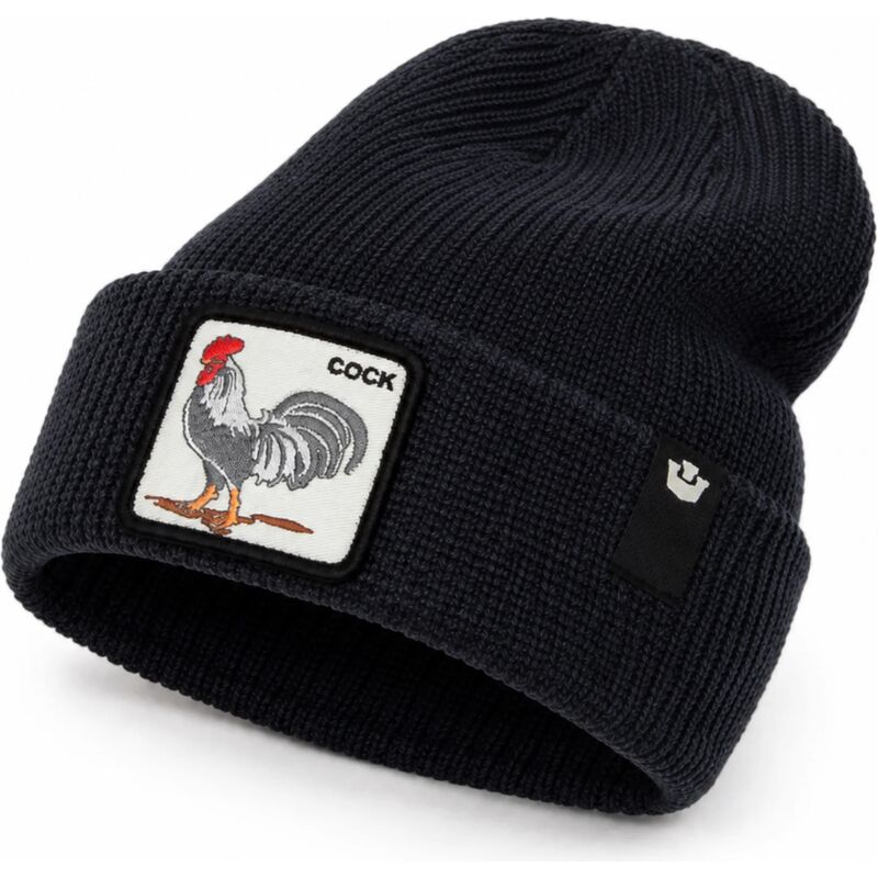 cappello-blu-marino-the-cock-rooster-original-recipe-the-farm-goorin-bros