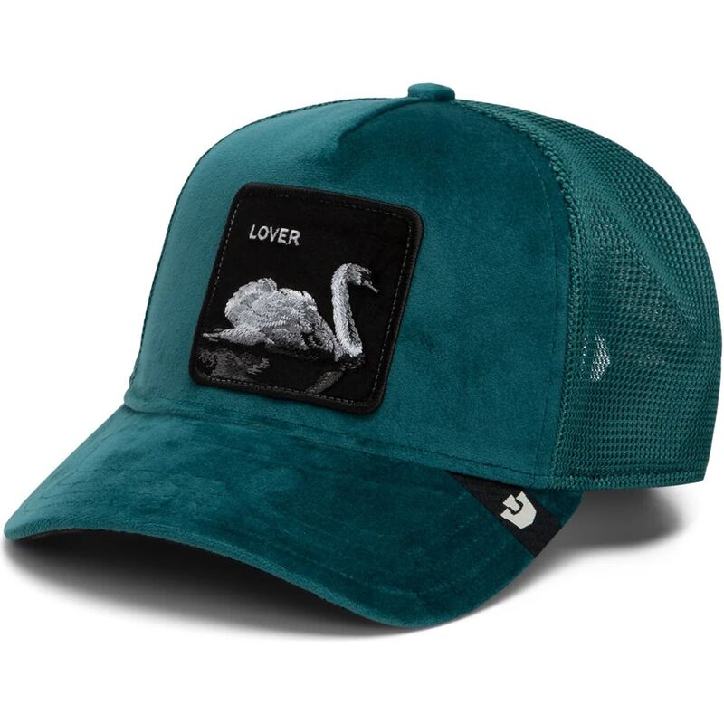 cappello-curvo-verde-snapback-velour-lover-the-farm-goorin-bros cappello-curvo-verde-snapback-velour-lover-the-farm-goorin-bros
