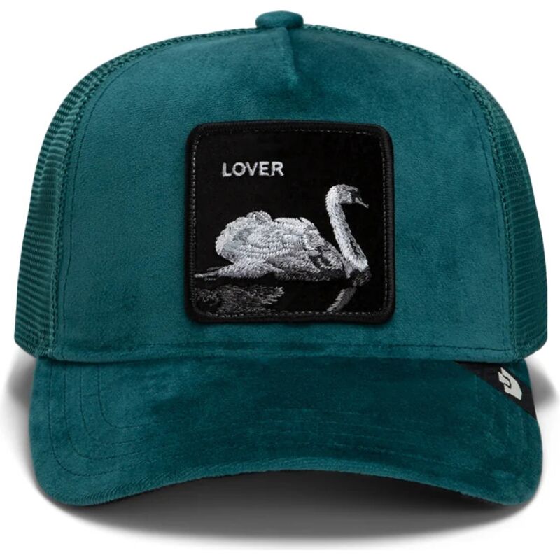 cappello-curvo-verde-snapback-velour-lover-the-farm-goorin-bros cappello-curvo-verde-snapback-velour-lover-the-farm-goorin-bros