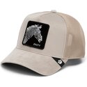 casquette-trucker-beige-zebre-velour-zesty-the-farm-goorin-bros
