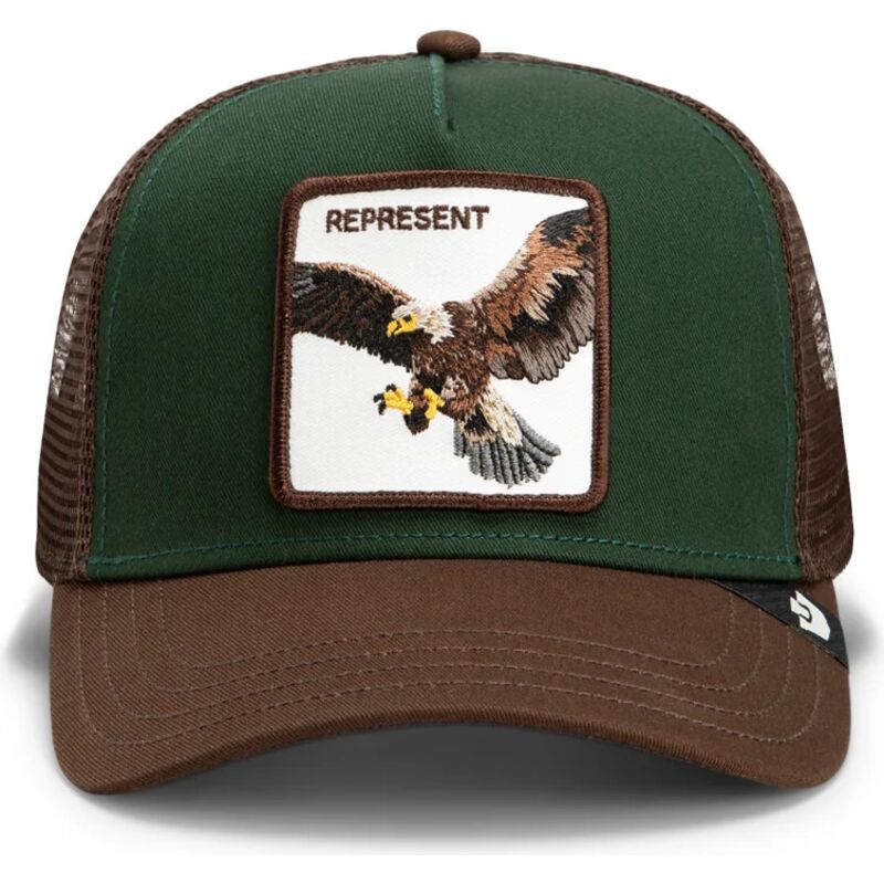 cappello-curvo-multicolore-snapback-represent-eagle-original-recipe-the-farm-goorin-bros cappello-curvo-multicolore-snapback-represent-eagle-original-recipe-the-farm-goorin-bros