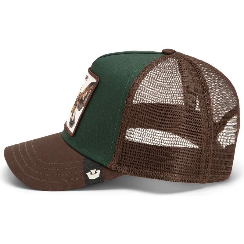 mutzen-gebogen-mehrfarbig-snapback-represent-eagle-original-recipe-the-farm-goorin-bros mutzen-gebogen-mehrfarbig-snapback-represent-eagle-original-recipe-the-farm-goorin-bros