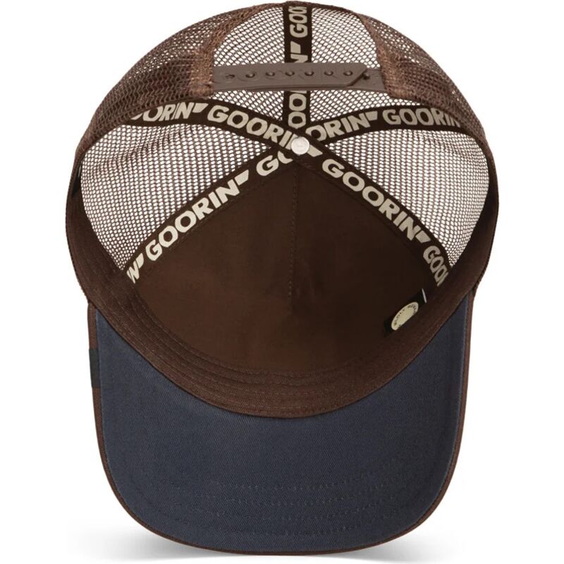 mutzen-gebogen-mehrfarbig-snapback-represent-eagle-original-recipe-the-farm-goorin-bros mutzen-gebogen-mehrfarbig-snapback-represent-eagle-original-recipe-the-farm-goorin-bros
