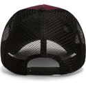 cappello-curvo-rosso-snapback-strength-panther-original-recipe-the-farm-goorin-bros