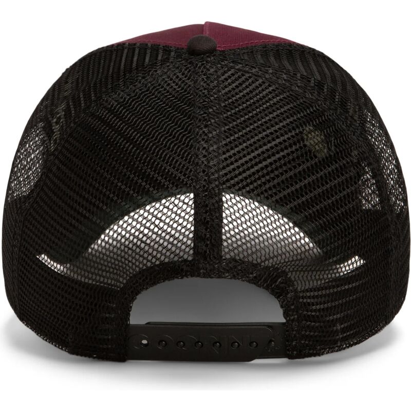 cappello-curvo-rosso-snapback-strength-panther-original-recipe-the-farm-goorin-bros